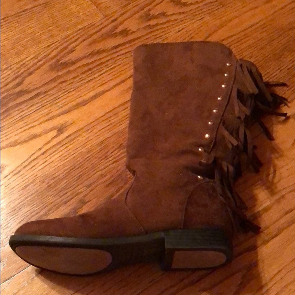 Western Style Boots!